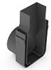 ACO Slim-Line Zij-uitloop 50 mm