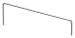 SlotLine haak tbv inspectieluik