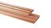 Douglas geschaafd triple profiel 2,2 X 14 X 400 cm, onbehandeld.