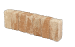 PALIS SPLITTON 12X12X25CM MONT BLANC