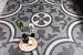 GeoCeramica® 100x100x4 Decoro Fiori