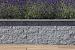Gevelst. Rox 37,7x9x8,9 antraciet