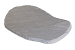 GRES GRIJS FLAGSTONES (0.19-0.23M2) P/ST