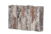 PALIS SPLITTON 12X12X50CM KILIMANJARO