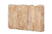PALIS SPLITTON 12X12X50CM MONT BLANC