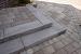 TRAPTREDE 100X35X15CM ANTRA GLAD
