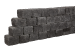 COMBI SPLITTON 20X20X15CM MOUNT EVEREST