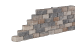 PROMO WALL KILIMANJARO 17/24X15X10CM
