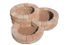 PILESTONE BLOEMBAK MONT BLANC