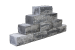 STRAIGHT BLOCK 35X20X15CM AMIATA