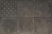 *KERAM DECO CONCR GRAPHITE TRE 60X60X3CM