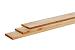 Grenen geschaafde plank 1,7 x 14 x 400 cm, groen geïmpregneerd.