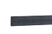 Betonplaat glad 24 x 3,5 x 184 cm, antraciet