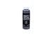 Betoncoating zwart, in plastic fles (1 liter).
