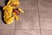 Trippel T 80x80x4 Taupe