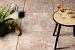 Trippel T 80x80x4 Taupe