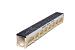 Multi Drain D100 met GY rooster 100 cm