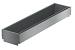 SlotLine RVS Inspectieopzet 4x50 cm