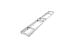 SlotLine RVS Ophoog 27 mm (max. 3 st.)