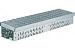 Highline 120 goot RVS L=2000mm, H=50mm