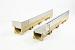 Slotline RVS hk.st uitw H=40mm L=150+850