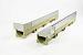Slotline RVS hk.st inw H=40mm L=850+150