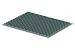 Hexagravel SD grijs 1176 x 1535 x 30 mm