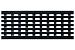ACO Europoint Rooster Intercept G& 25x25