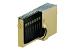 Eurol vuilv L50cm H30,3cm incl vz.st sle