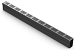 ACO Slim-Line met Blank alu rooster 100