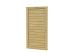Tuindeur Basic 100 Excellent, 180 x 100 cm.