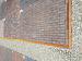 Opsluitband afdekker 6x200x6,5 cm Corten