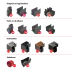 ACO SlimLine T-stuk (zonder rooster)