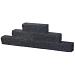 Gevelst. Rox 29x9x8,9 antraciet