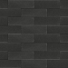 Romano 33x11x8 cm Nero