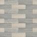 Romano 33x11x8 cm Grezzo