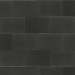 Terras+ Steen 20x30x4 cm Nero