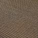 Strak schaduwdoek HPDE 292 x 392 cm, incl. bevestigingsmaterialen, bruin. T.b.v. Pergola 300 x 400 cm.