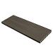 NewTechWood dekdeel 2,3 x 21 x 400 cm, Silver Gray.