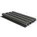 NewTechWood HKC co-extrusie Castellation PRO35 gevelbekleding, 3,3 x 21,5 x 390 cm, Antique.