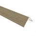 NewTechWood aluminium co-extrusie hoekprofiel t.b.v. Castellation PRO, 6 x 6 x 300 cm, Antique.