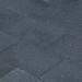 MB Vlakstone 20x30x6 antraciet