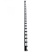 Gator Edge Rigid (1lengte = 2,44 m) 24 lengtes per bundel