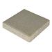 Tegel 30x30x4,5 cm grijs met deklaag (4x4x4) (120 stuks per pak)