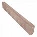 Opsluitband 6x15x100 cm hd Taupe