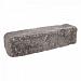 Granibiels getrommeld 60x14x15 cm Granietgrijs