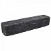 Linia Excellence getrommeld 12x12x60 cm Nero