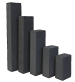 BETONPALISADE 12X18,5X80 ZWART