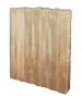 PALIS SPLITTON 12X12X100CM MONT BLANC
