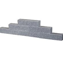 Gevelst. Rox 37,7x9x8,9 noors grijs
